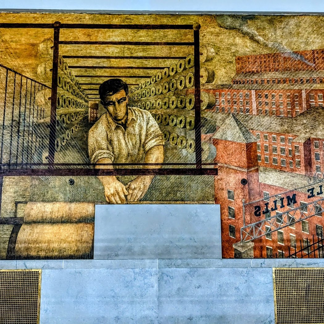 Bronx General Post Office 1