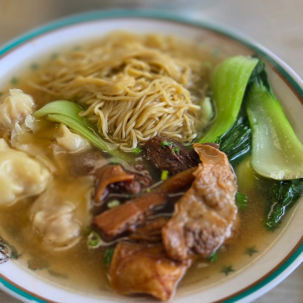 HK CAFE (Hong Kong CAFE ) 3
