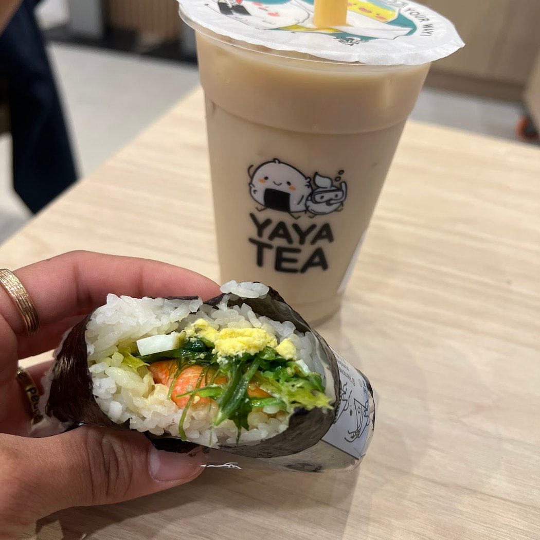 Yaya Tea CHRYSTIE (Chinatown) 3