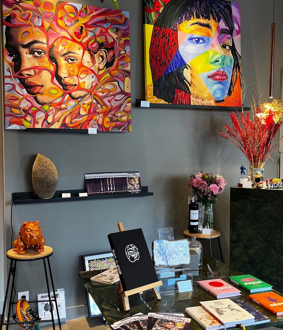 Macha Galerie-Librairie 1