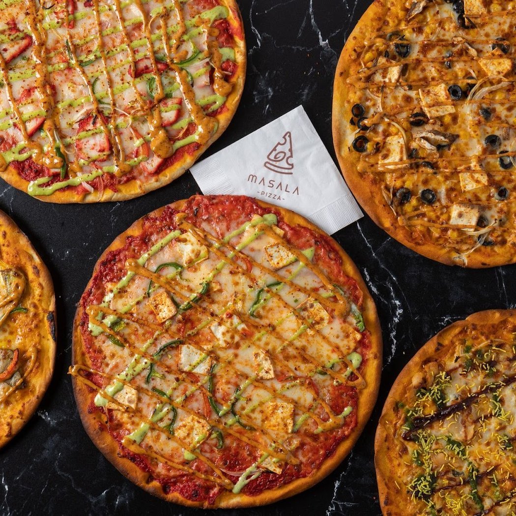 Mazala Pizza San Jose 1