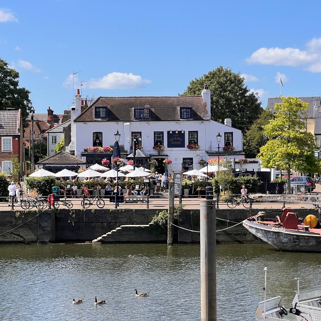 Eel Pie Island 3