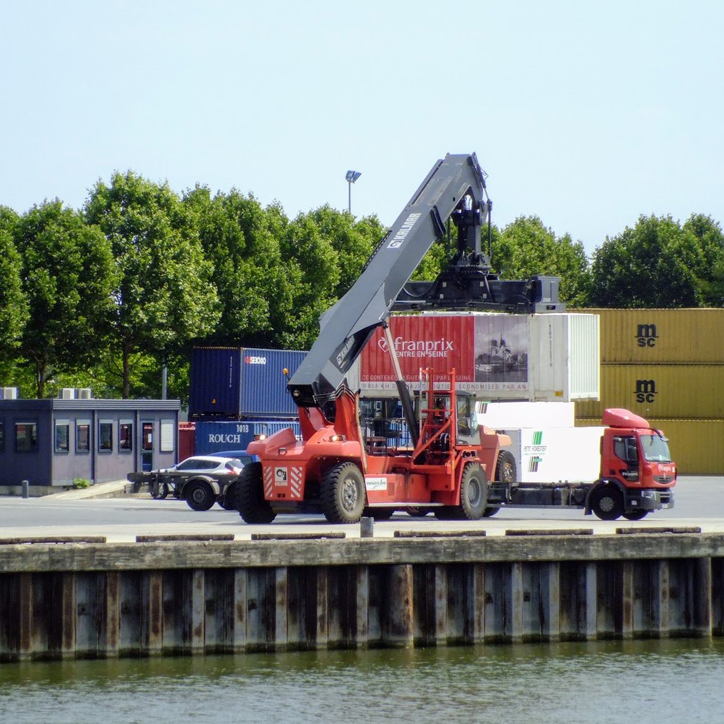 HAROPA PORT - Agence Seine amont 1
