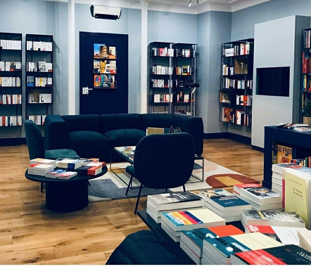 Librairie Gros Calin 3