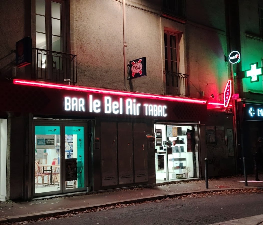 Bar tabac Le Bel Air 1