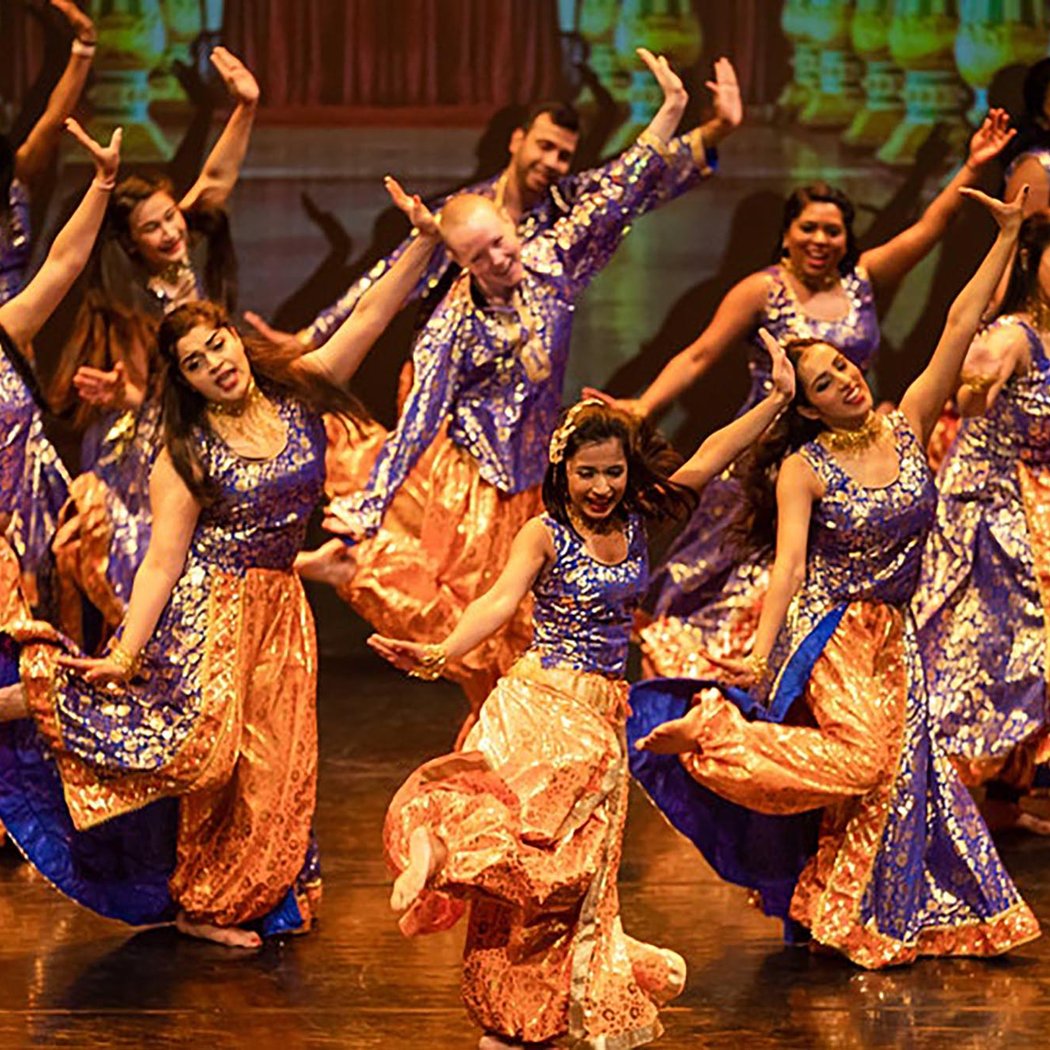 Bollywood Dance Workshop 3