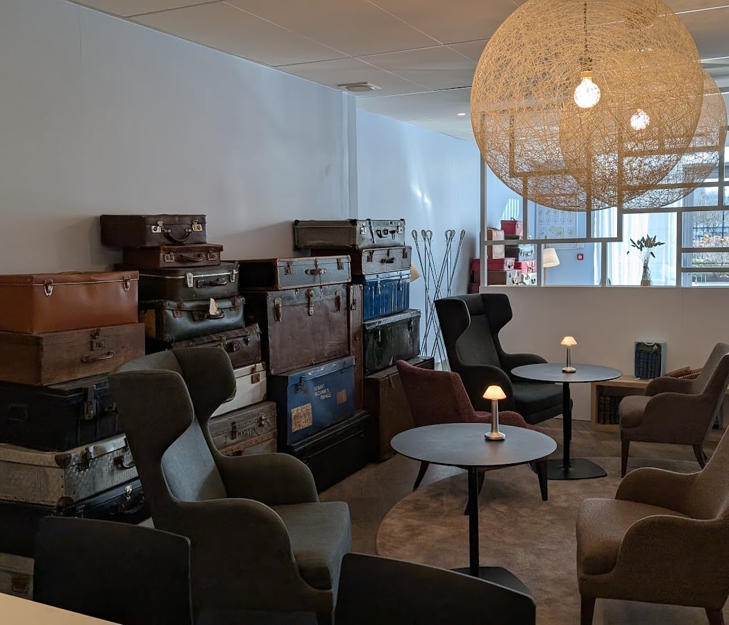Bar - Mercure Nantes Centre Gare 3