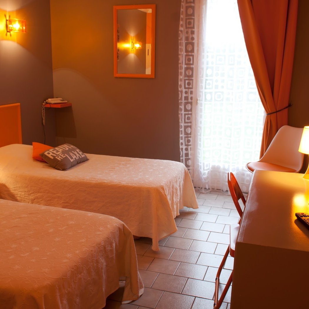 Logis Hôtel le Nuage 3