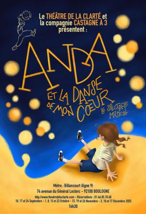 Anda et la danse de mon cœur 1