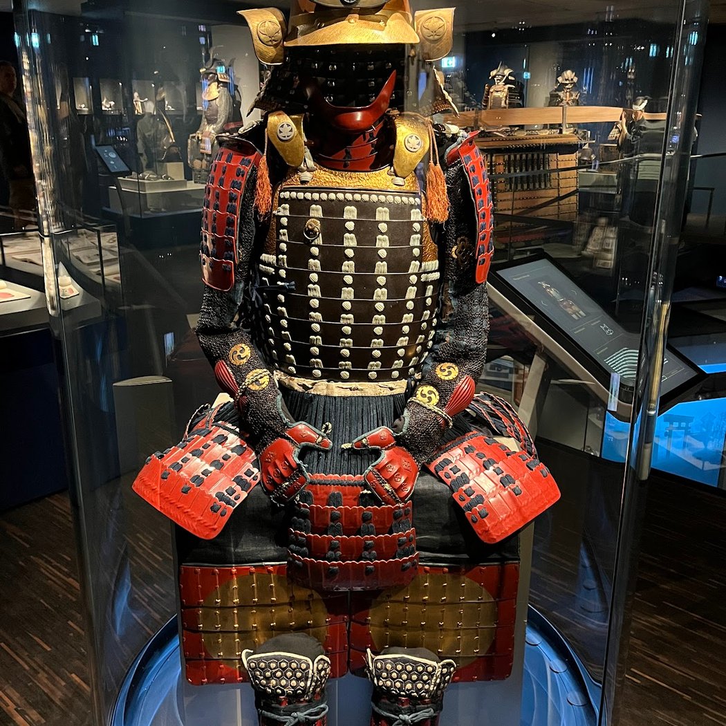 Samurai Museum Berlin 4