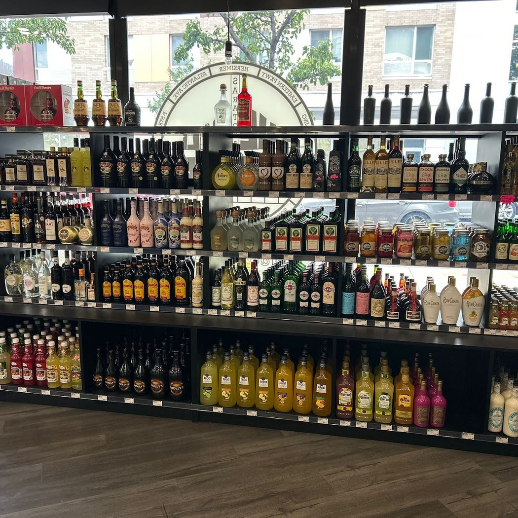 The Hill Wine & Liquor 1