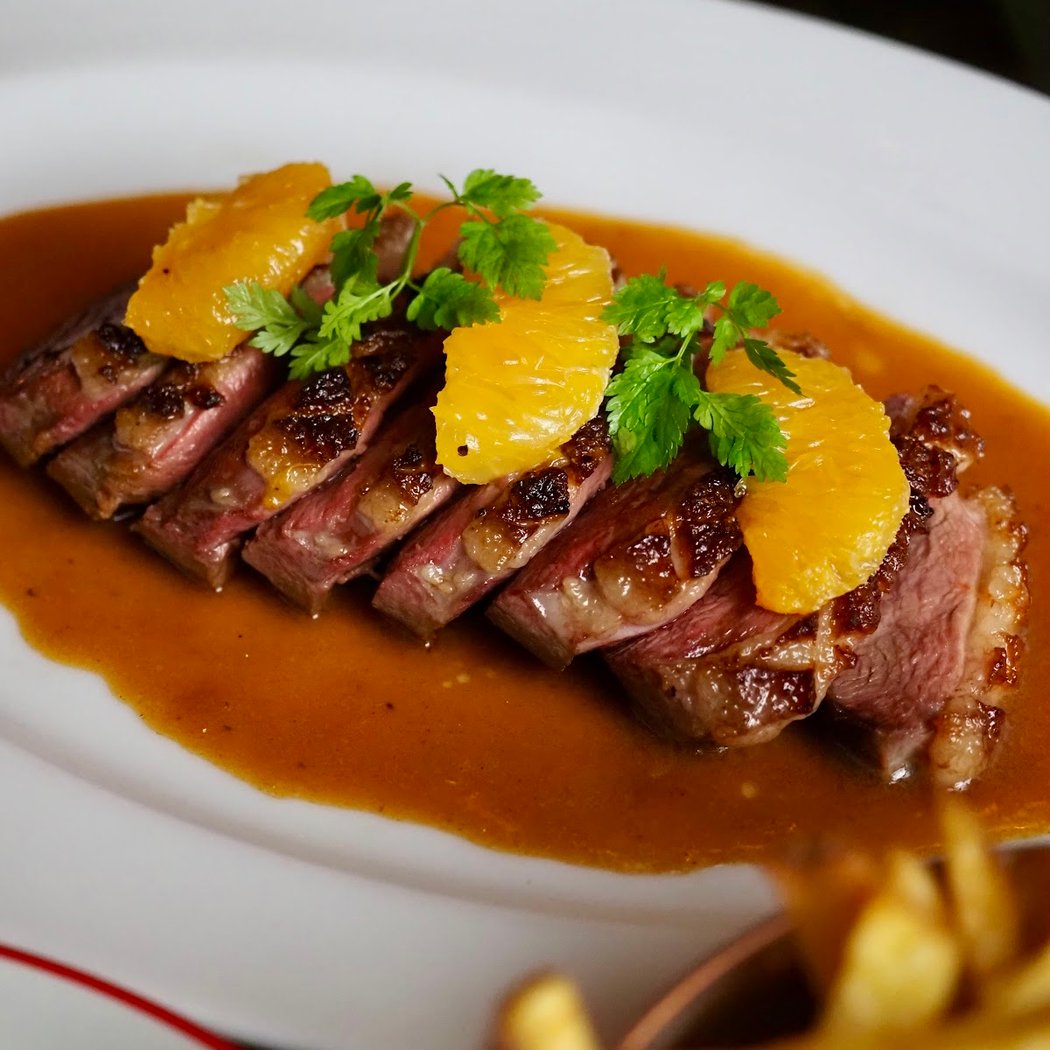 Brasserie Pastis 1