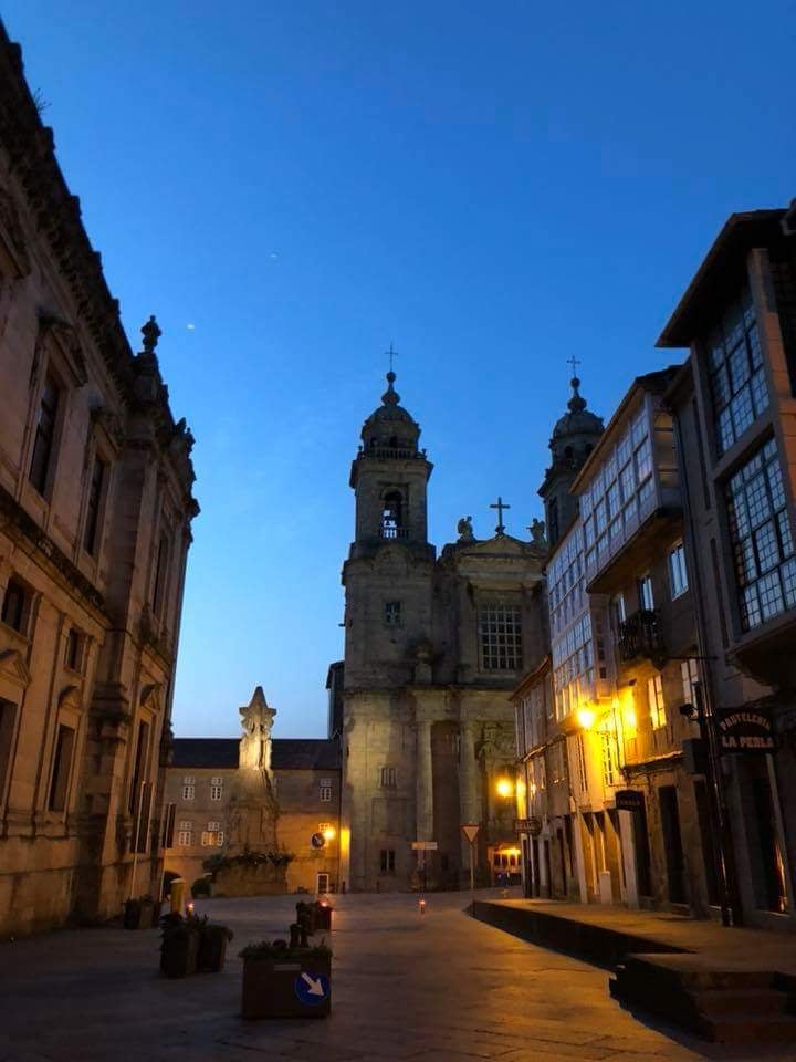 Camino Ways Santiago 1