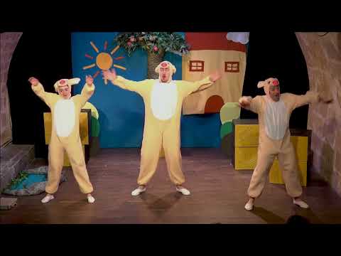 Les trois petits cochons 2