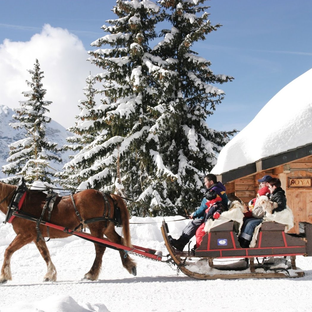 Nouvel An au ski à Avoriaz 3