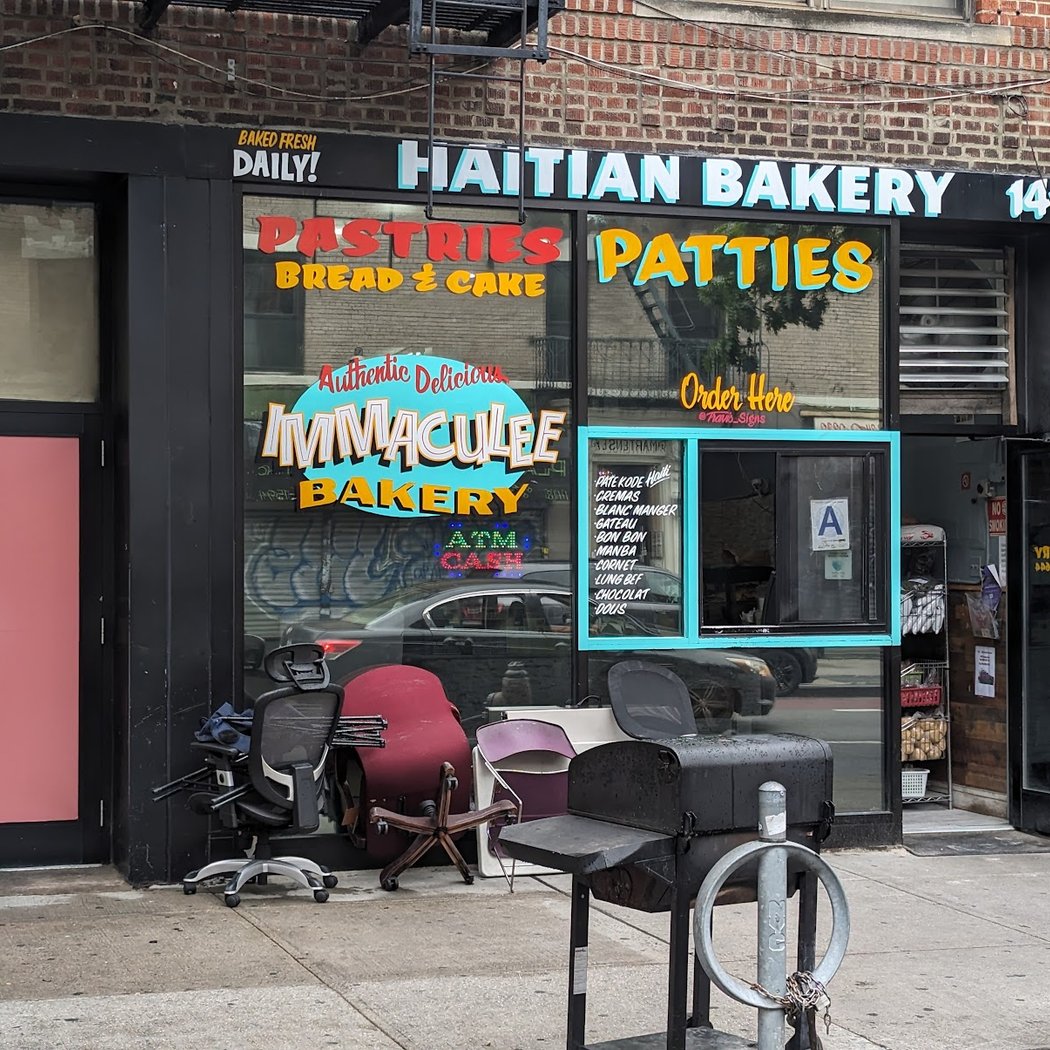 Immaculee Bakery 2