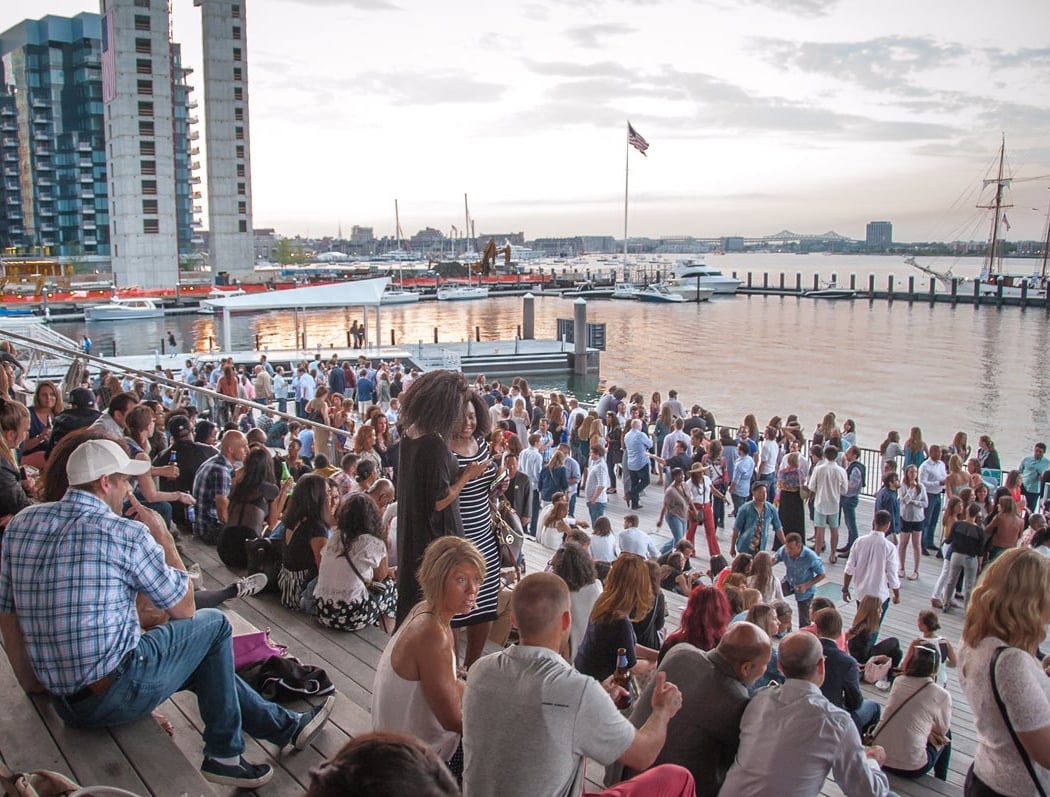 Harborwalk Sounds: Jazz Cuti 2