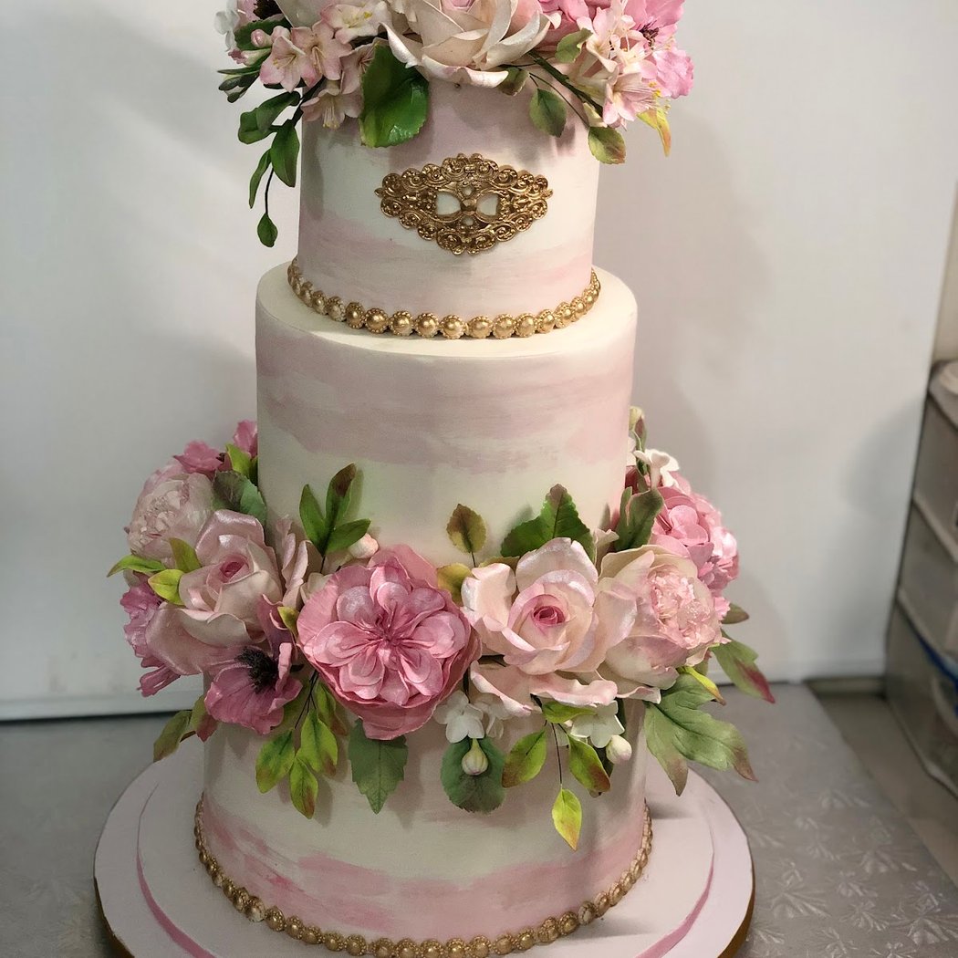 Frenchy's Cake Designs LLC 1