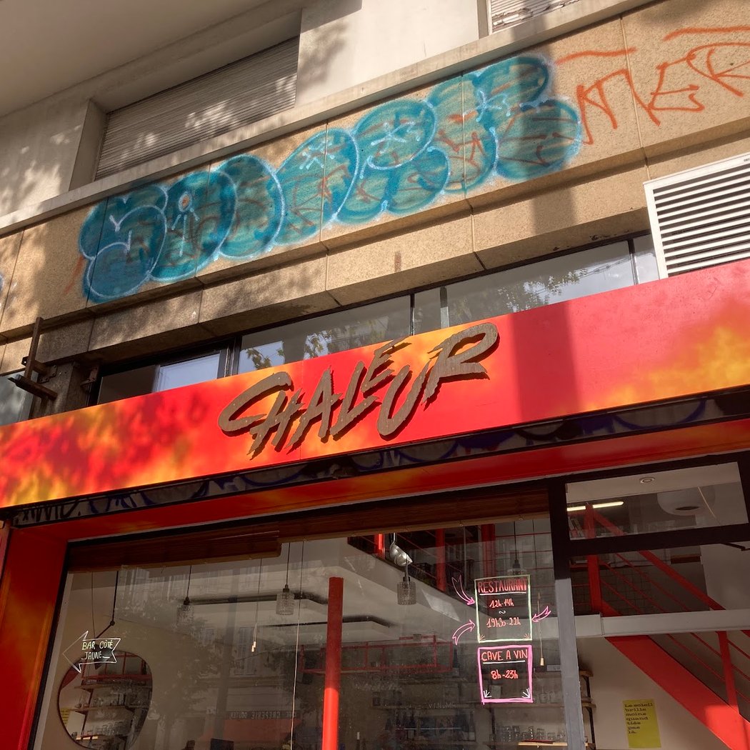 Chaleur Restaurant 2