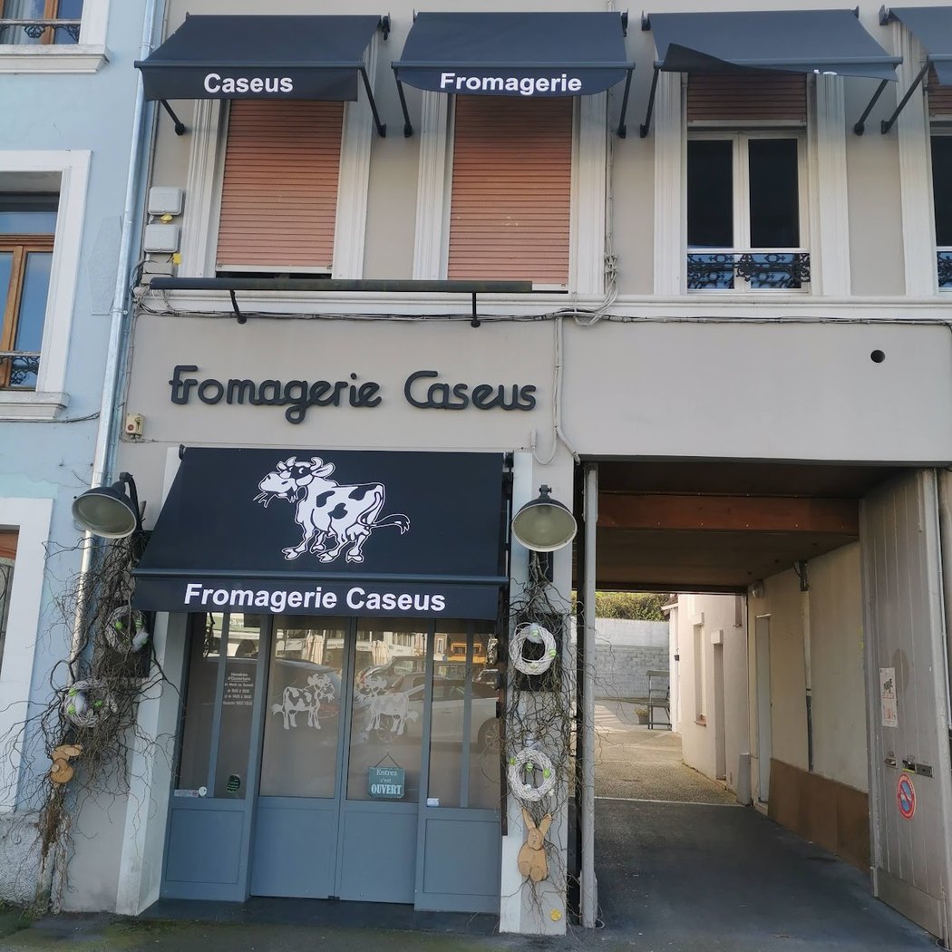 Fromagerie Caseus 2