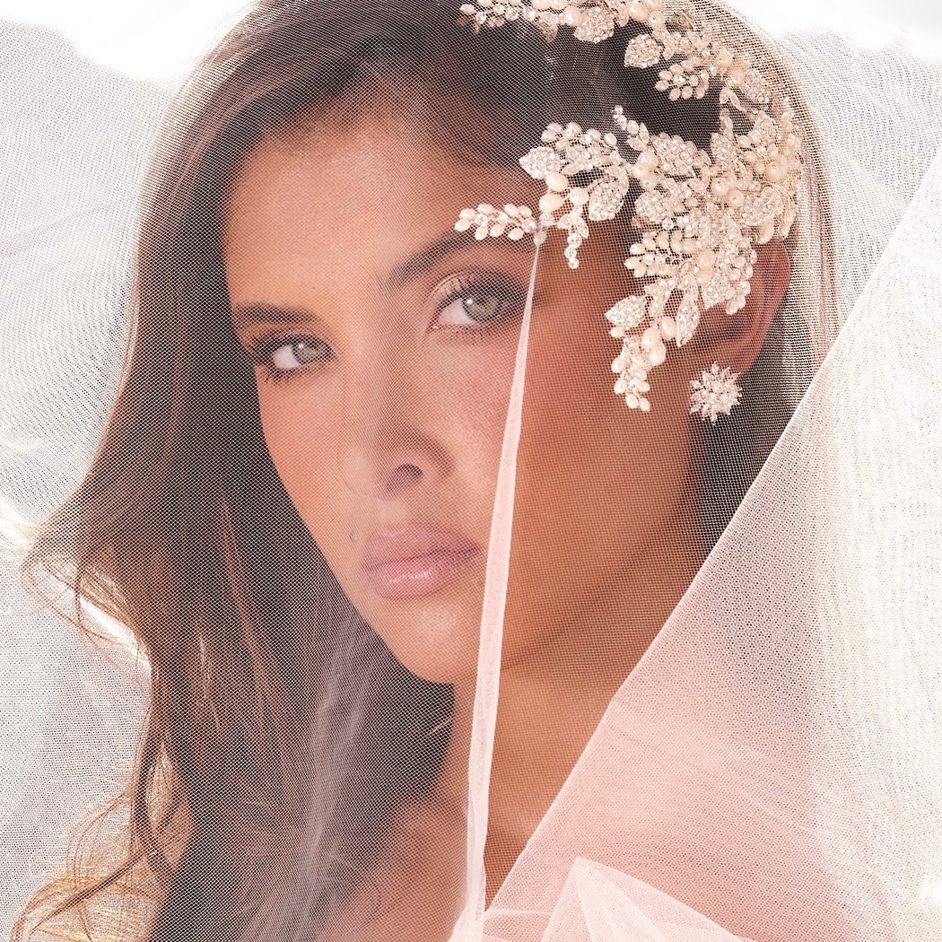 Kleinfeld Secret Garden Trunk Show 3