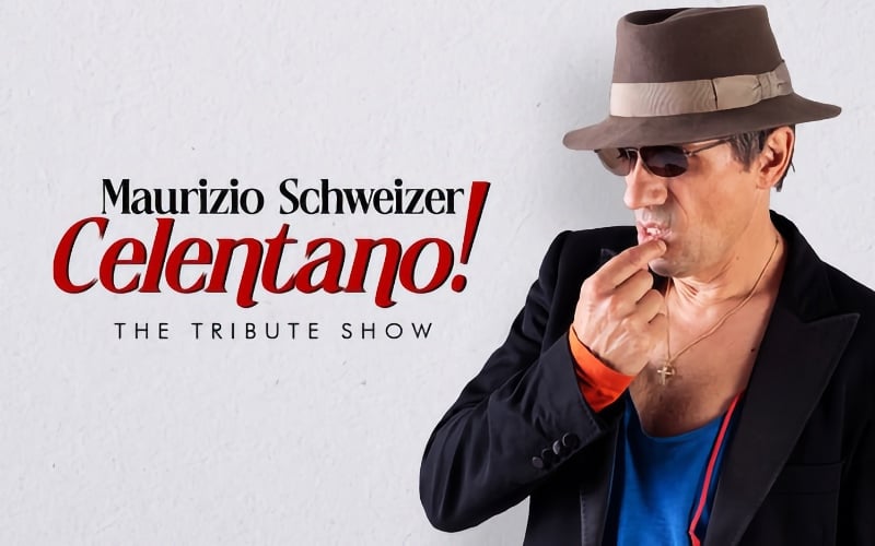 Celentano Tribute Show 1
