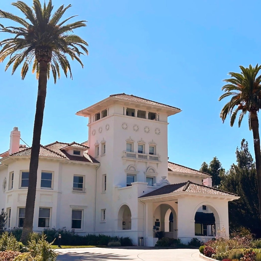 Hayes Mansion San Jose, Curio Collection by Hilton 3