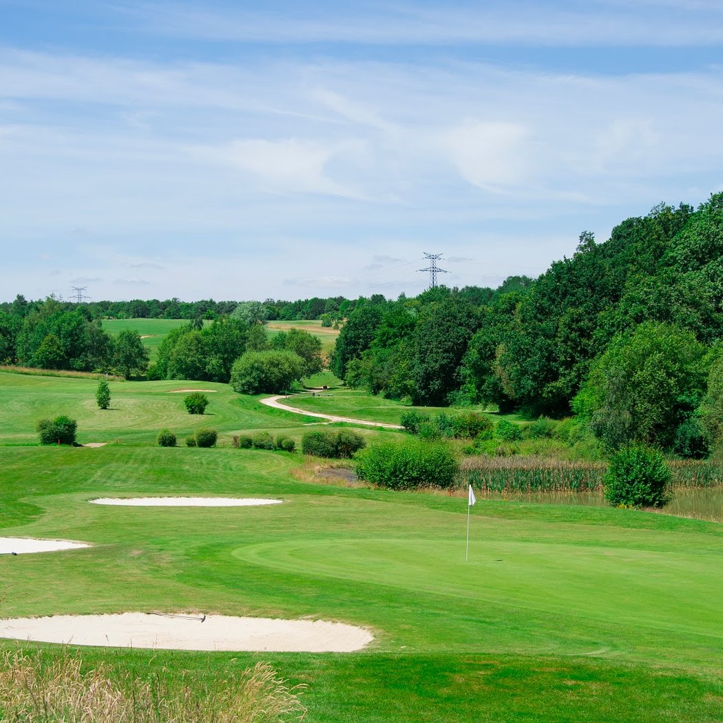 Garden Golf Evreux 3