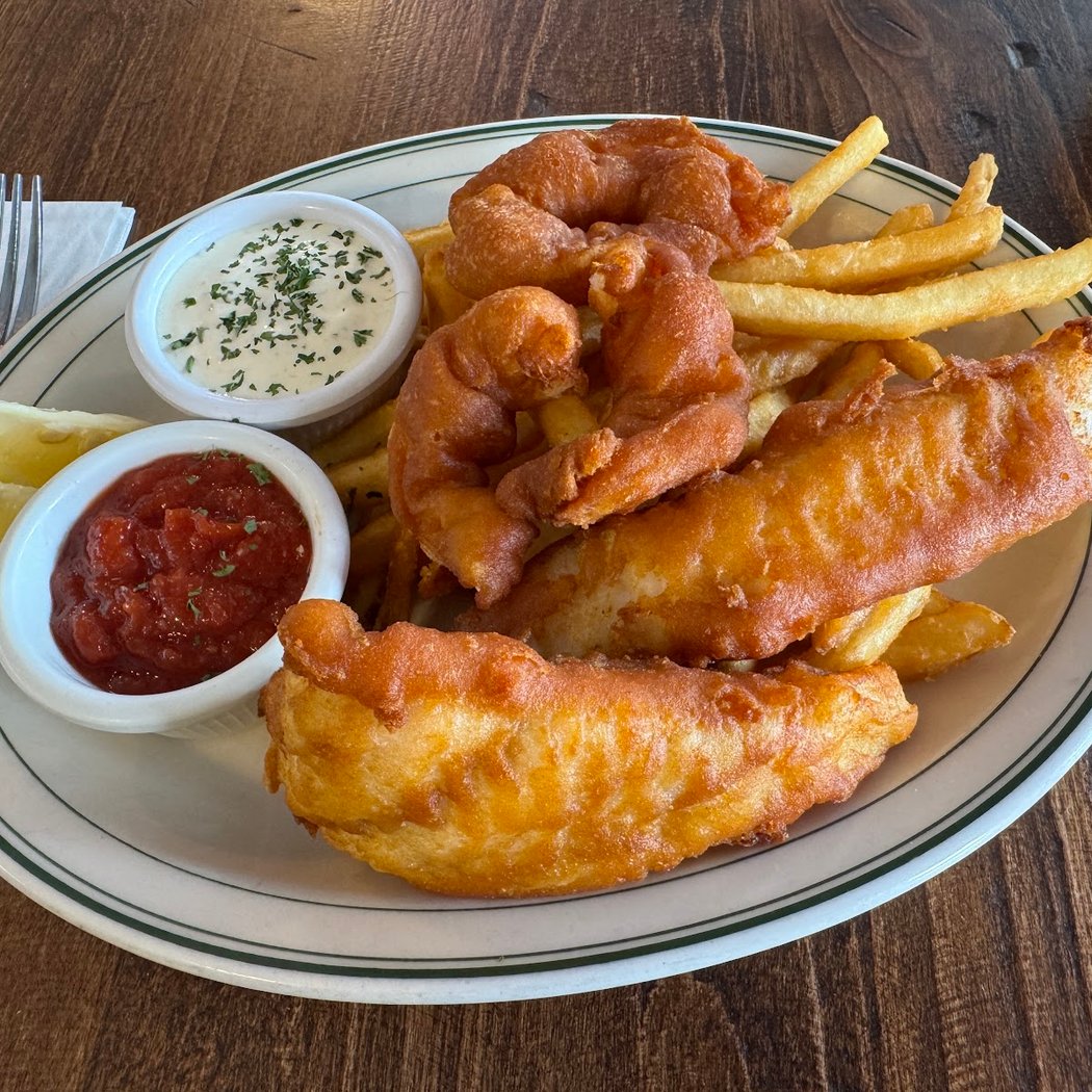 Betty's Fish and Chips 4