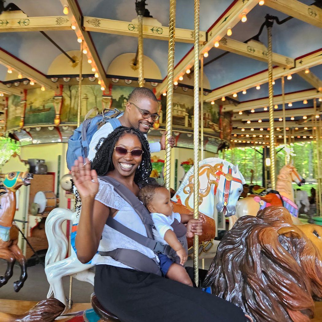 Carousel For All Children 1