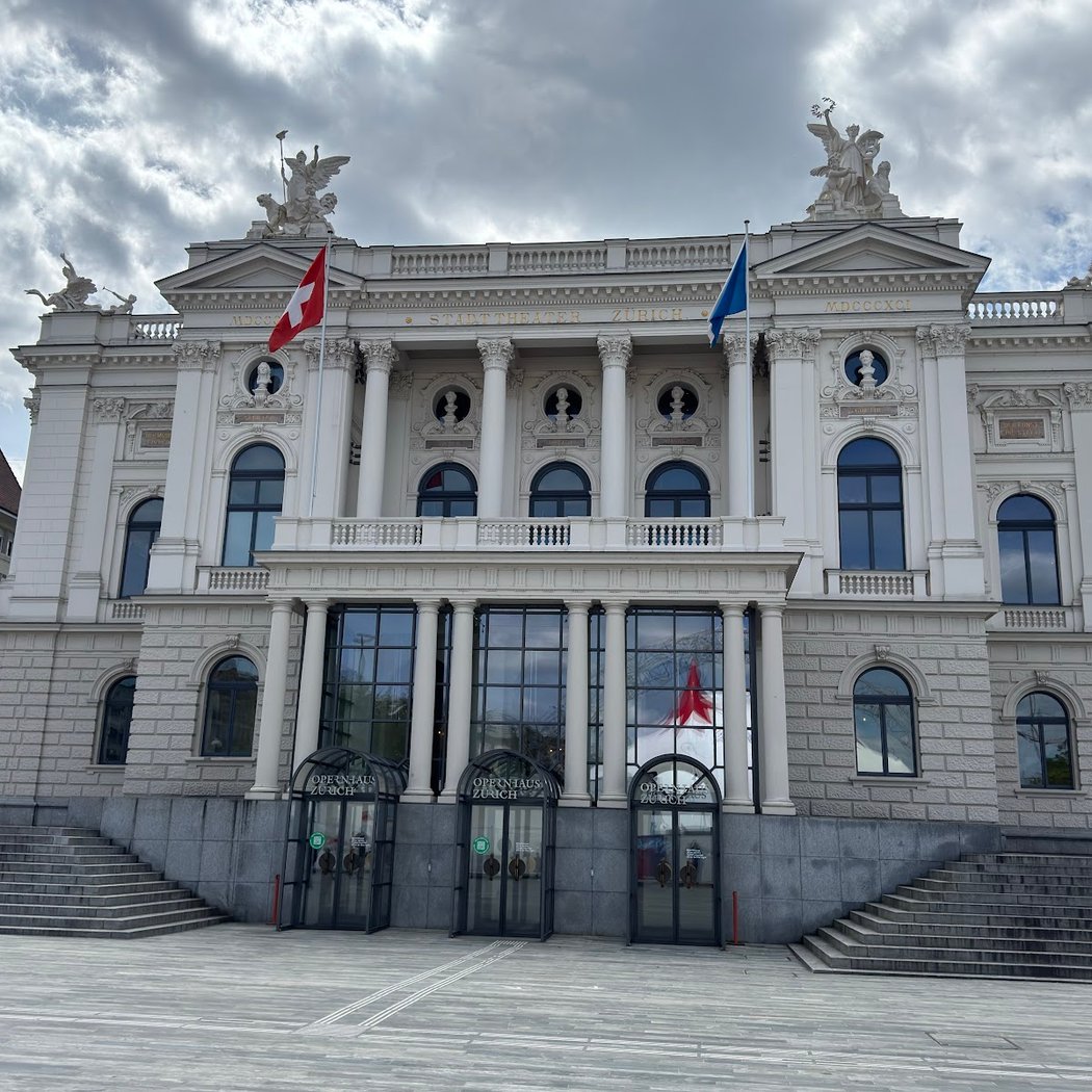 Zürich Opera House 2