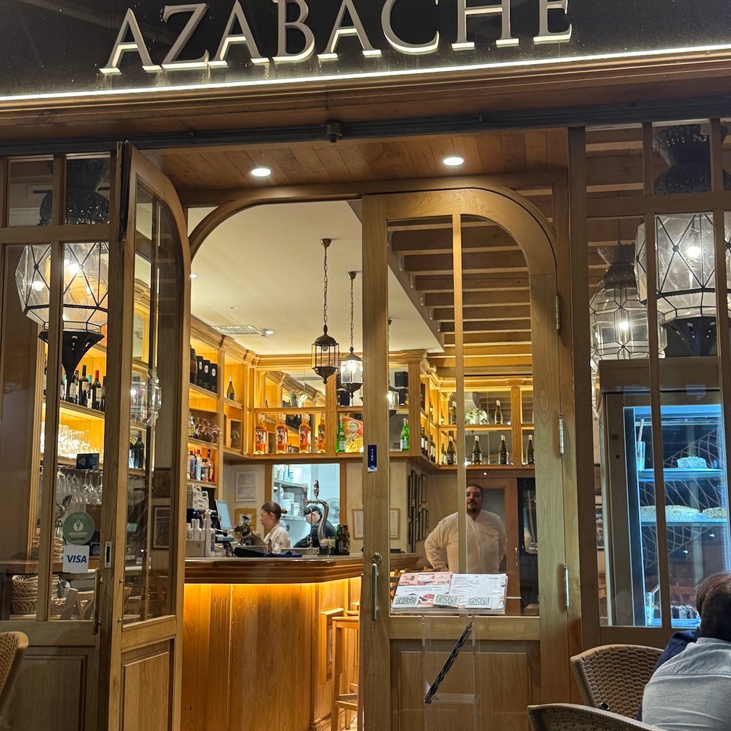 Restaurante Donaire Azabache 3