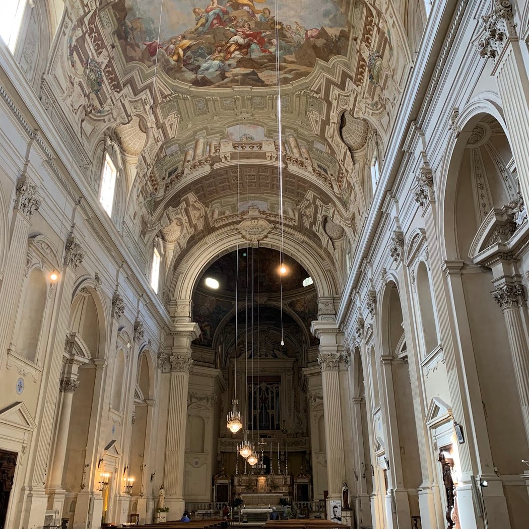 Chiesa di Santa Maria del Carmine 2