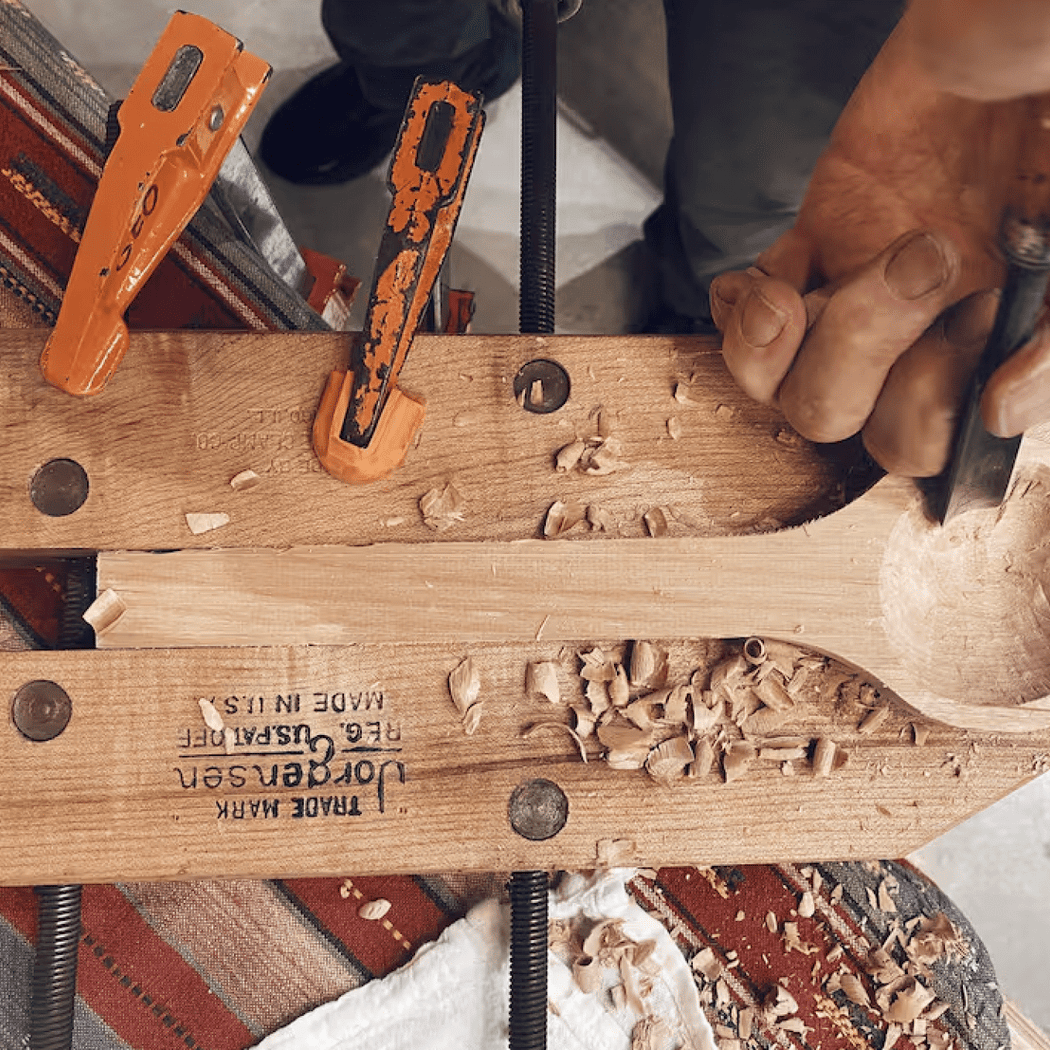 Spoon Carving 1