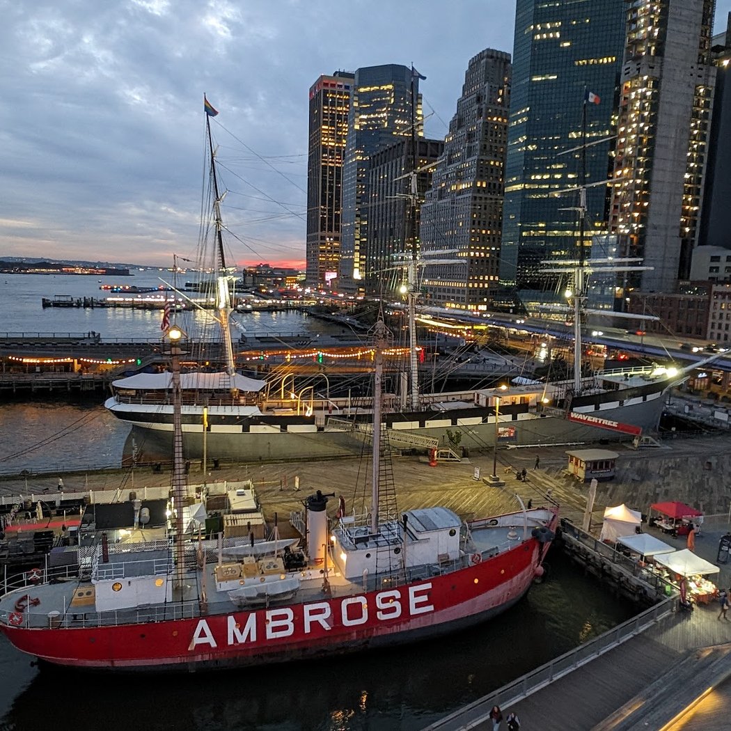 Rooftop at Pier 17 Summer Lineup 3