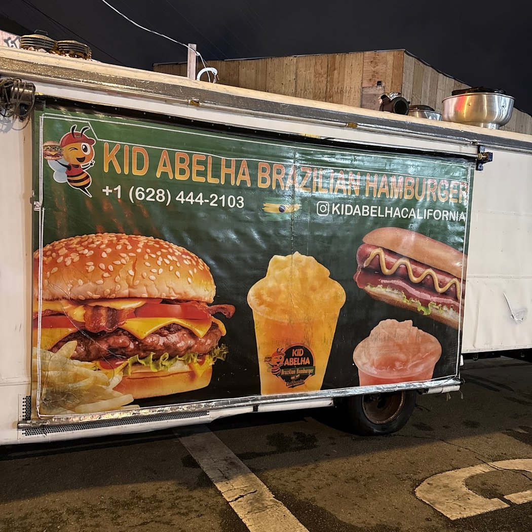 Kid Abelha Califórnia 2