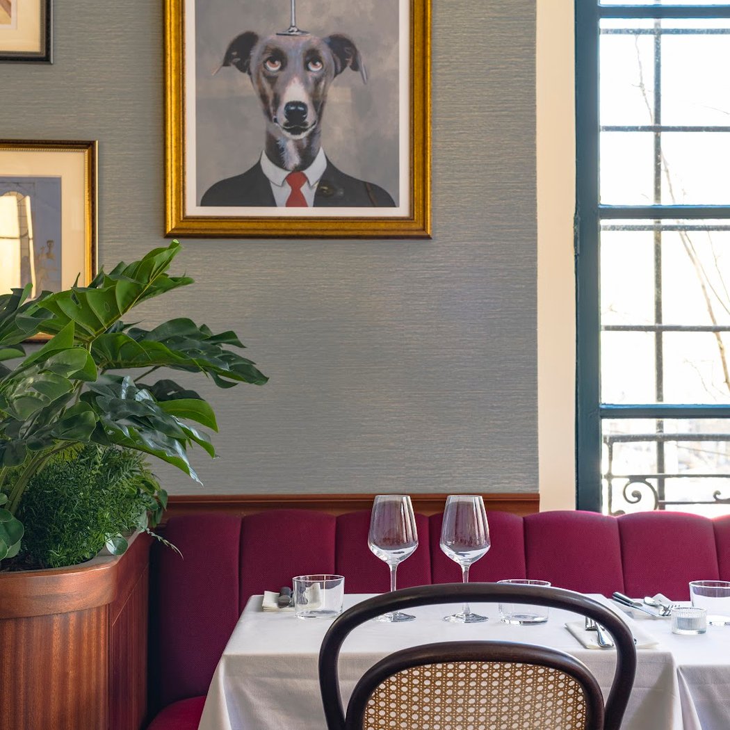L'Atelier Entrecôte & Volaille - Paris 4 2