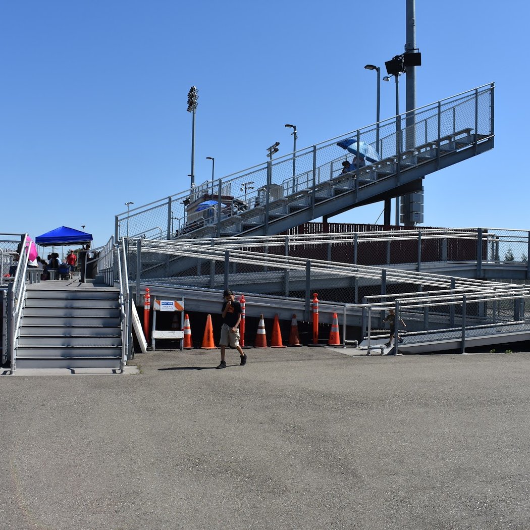 Pacific Rec Complex 3