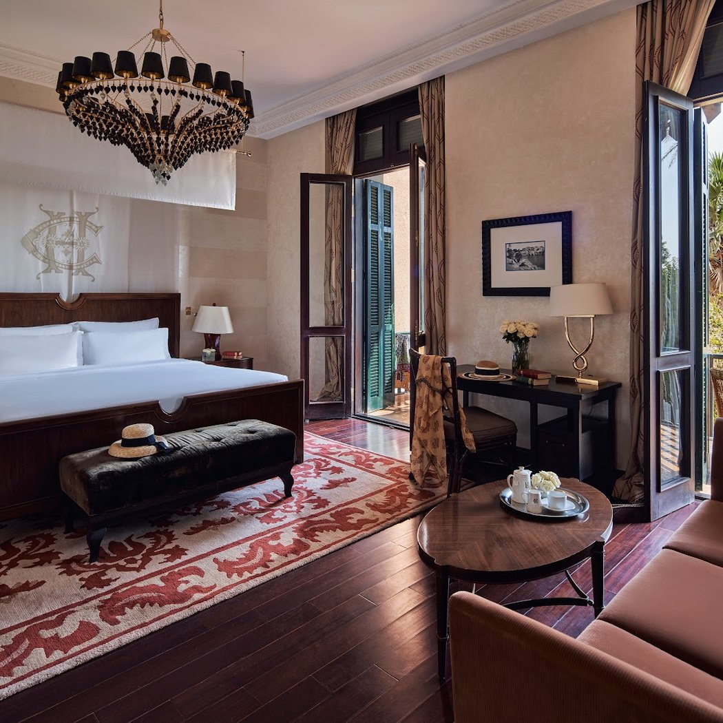 Sofitel Legend Old Cataract Aswan 2
