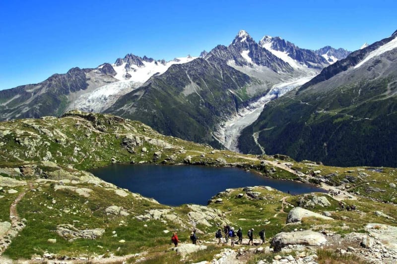 Lacs des Chéserys 2