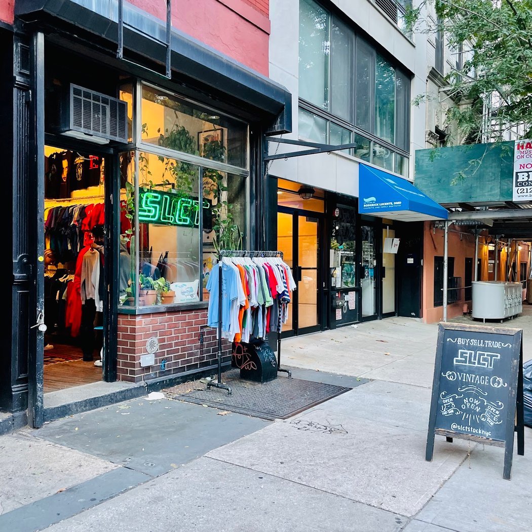 SLCT Stock NYC 2