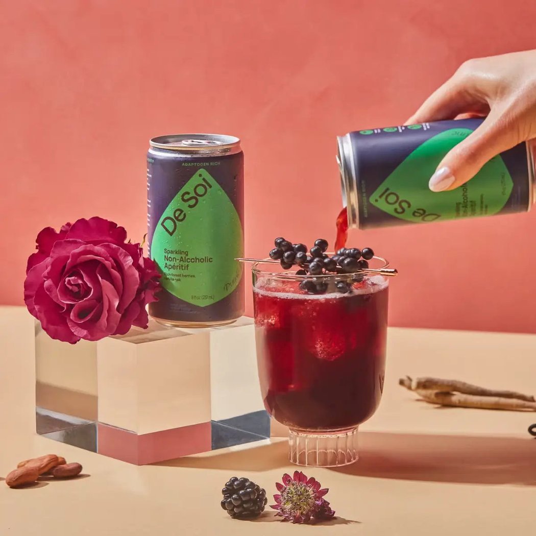 Tasting Tuesday: Adaptogen & Nootropic Drinks 1