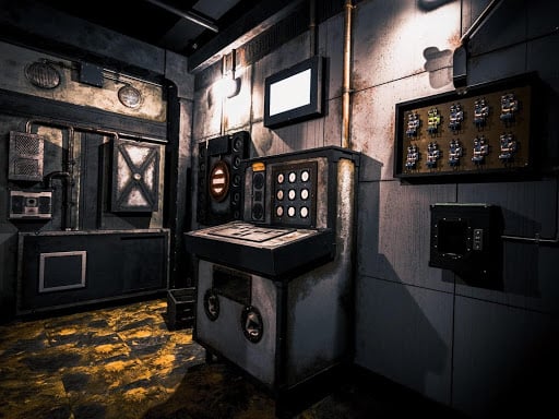 Mission Escape 2