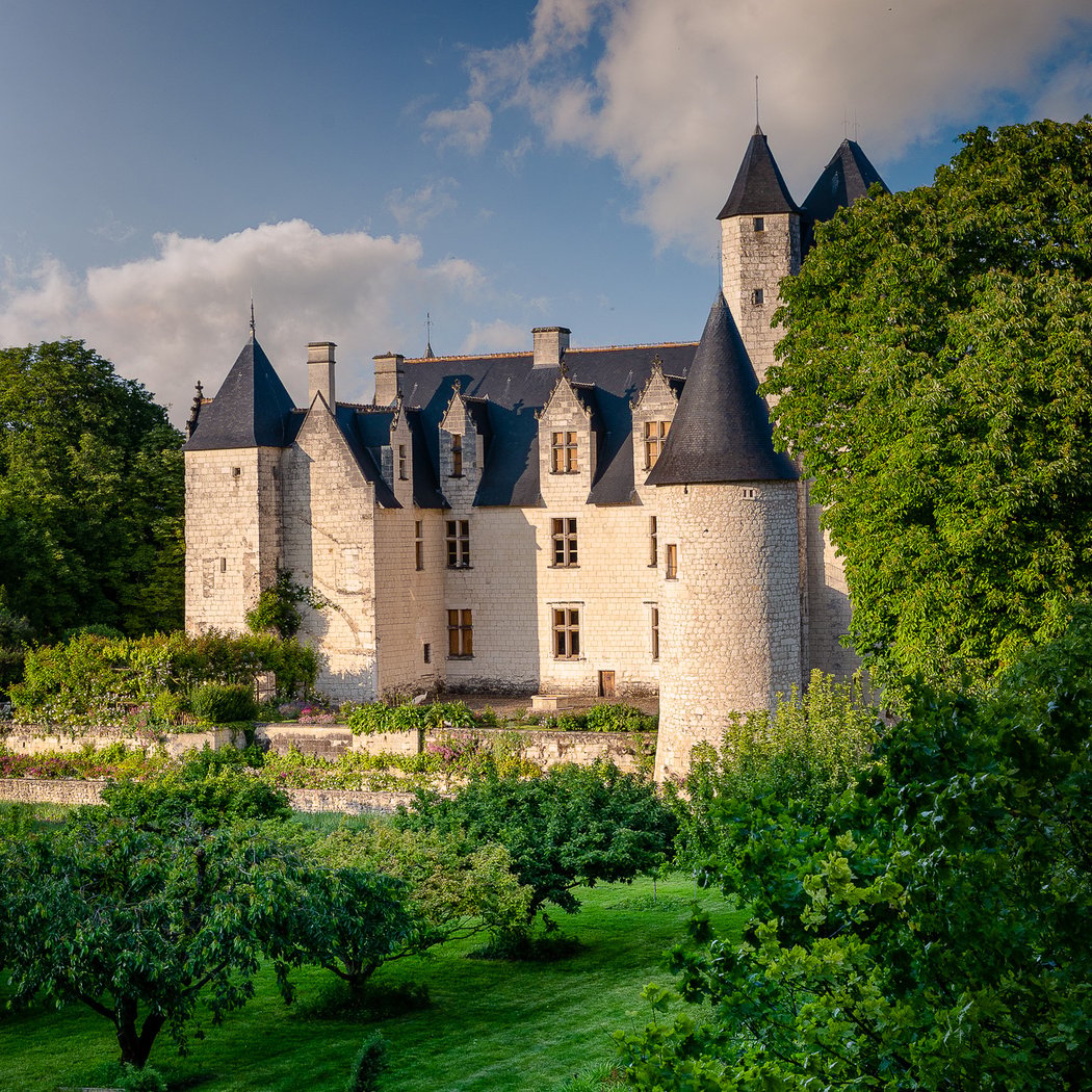 Château du Rivau 3