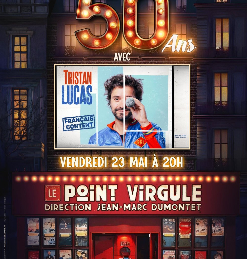 Tristan Lucas : Français content 2