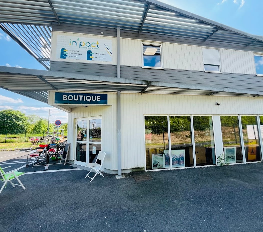 Vide-Grenier at In'Pact Recyclerie 2