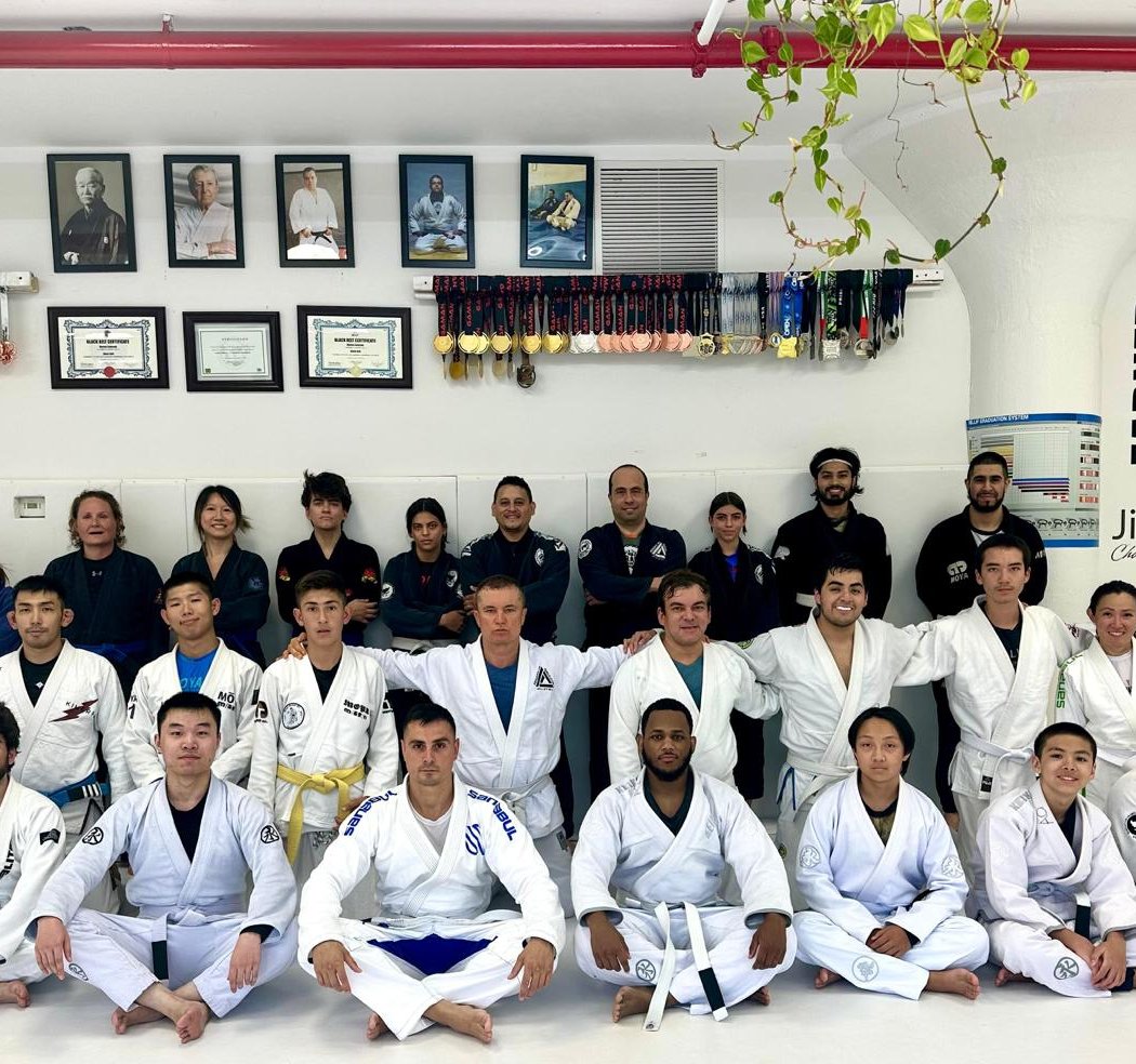 Marlon Colorado Brazilian Jiu Jitsu NYC 2