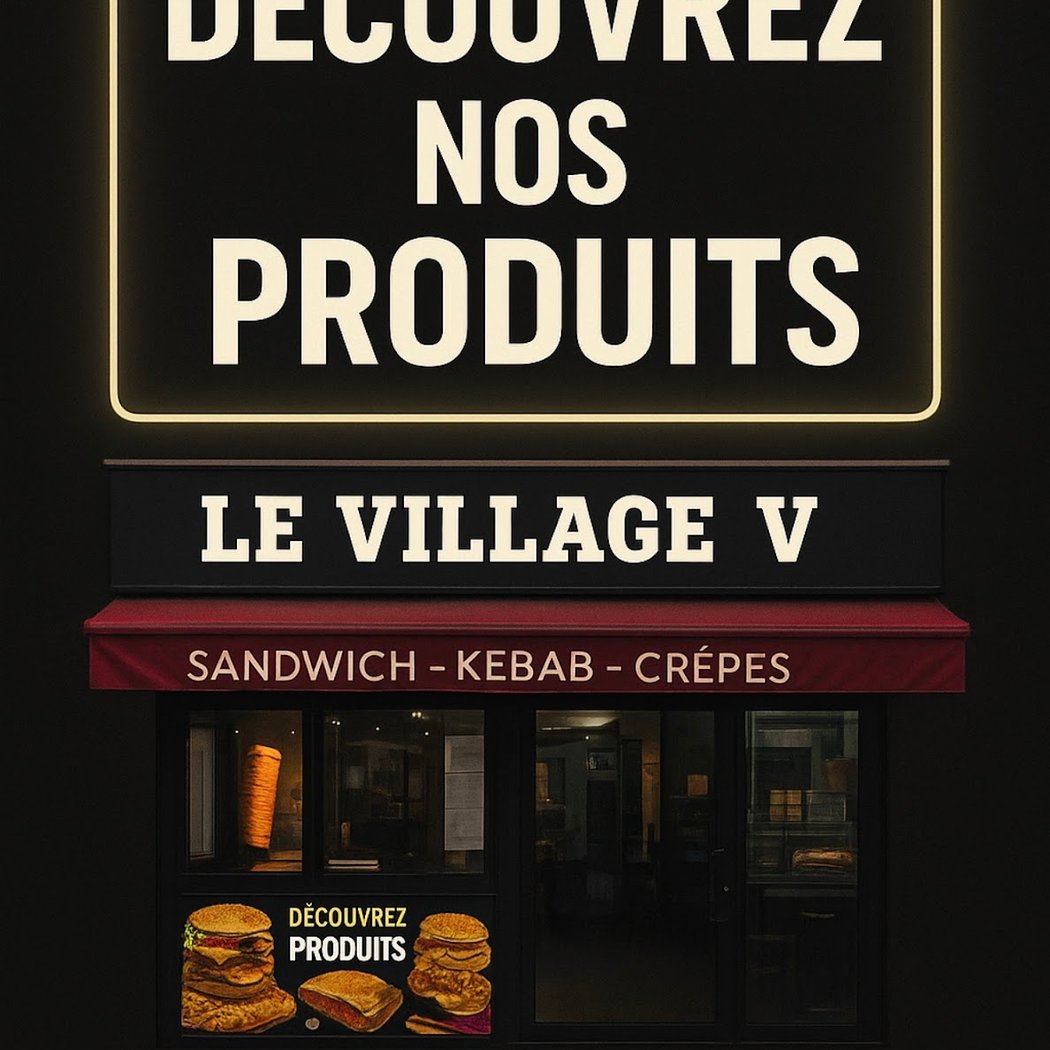 Le Village V 2