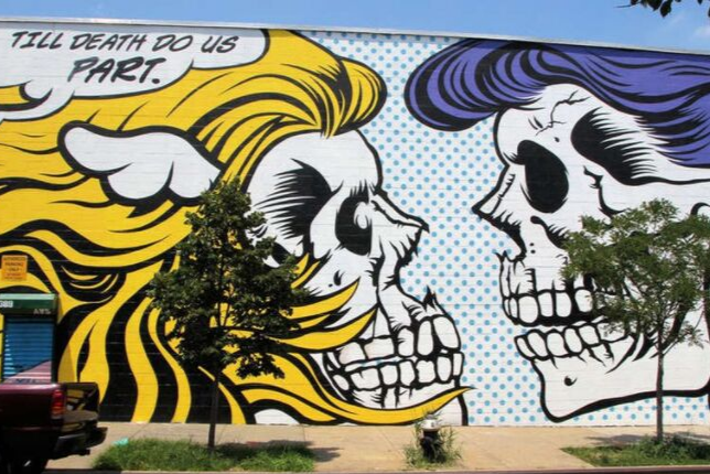 Bushwick street art 2