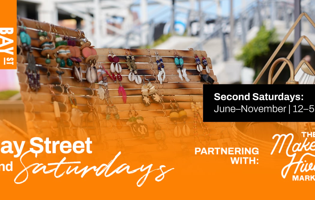Bay Street 2nd Saturdays 1